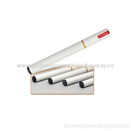 Portable Disposable E-cigarette 075G, Small and Fashionable Soft Drip Tip